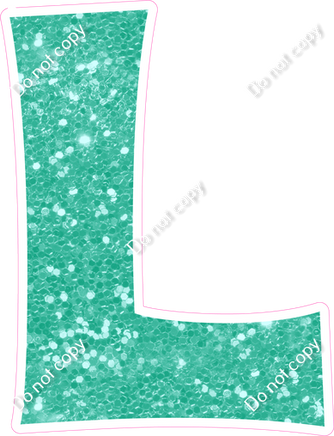 KG 12" Individuals - Mint Sparkle L