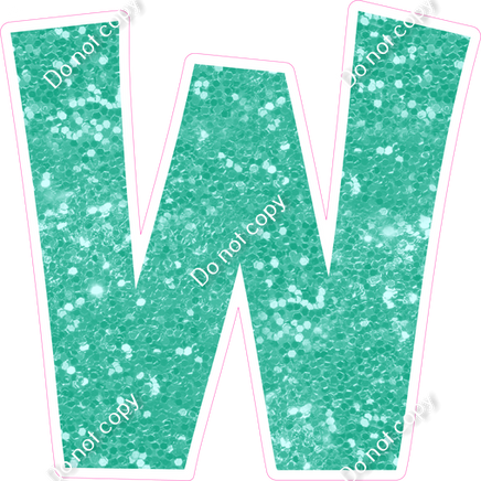 KG 12" Individuals - Mint Sparkle W