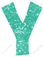 KG 12" Individuals - Mint Sparkle Y
