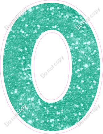 KG 12" Individuals - Mint Sparkle