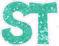 KG 12" Individuals - Mint Sparkle ST