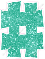 KG 12" Individuals - Mint Sparkle #