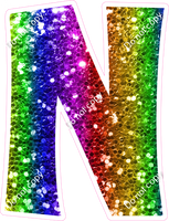 KG 12" Individuals - Rainbow Sparkle N