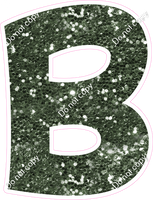 KG 12" Individuals - Sage Sparkle B