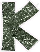 KG 12" Individuals - Sage Sparkle K