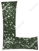 KG 12" Individuals - Sage Sparkle L