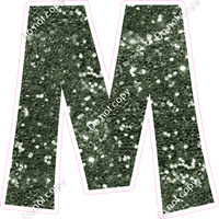 KG 12" Individuals - Sage Sparkle M