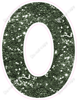 KG 12" Individuals - Sage Sparkle O