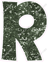 KG 12" Individuals - Sage Sparkle R