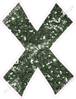 KG 12" Individuals - Sage Sparkle X