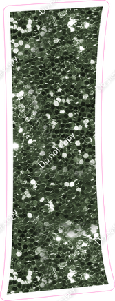 KG 12" Individuals - Sage Sparkle 1