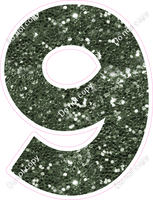 KG 12" Individuals - Sage Sparkle 9