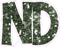 KG 12" Individuals - Sage Sparkle ND