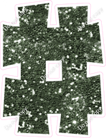 KG 12" Individuals - Sage Sparkle #