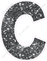 KG 12" Individuals - Silver Sparkle C