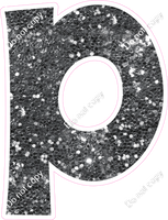 KG 12" Individuals - Silver Sparkle P