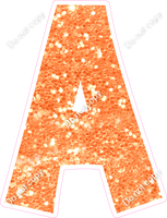 KG 18" Individuals - Amber Sparkle A