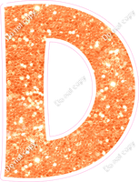 KG 18" Individuals - Amber Sparkle D