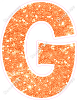 KG 18" Individuals - Amber Sparkle G