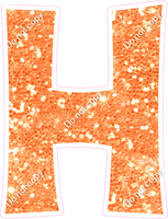 KG 18" Individuals - Amber Sparkle H