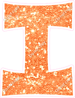 KG 18" Individuals - Amber Sparkle I