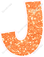 KG 18" Individuals - Amber Sparkle J