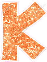 KG 18" Individuals - Amber Sparkle K