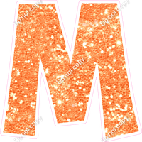 KG 18" Individuals - Amber Sparkle M