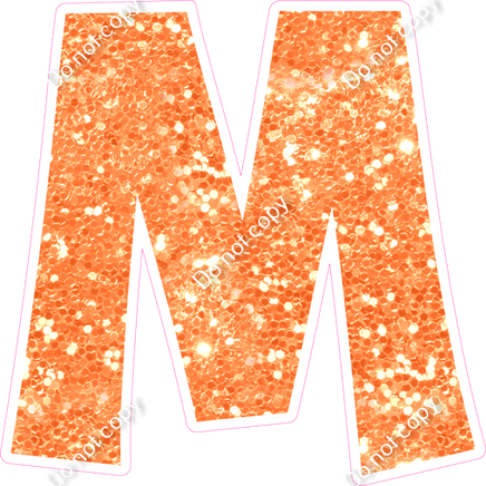 KG 18" Individuals - Amber Sparkle M