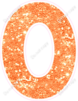 KG 18" Individuals - Amber Sparkle O