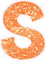 KG 18" Individuals - Amber Sparkle S