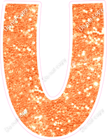 KG 18" Individuals - Amber Sparkle U