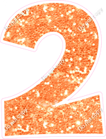 KG 18" Individuals - Amber Sparkle 2