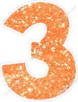 KG 18" Individuals - Amber Sparkle 3