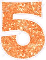 KG 18" Individuals - Amber Sparkle 5