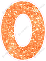 KG 18" Individuals - Amber Sparkle