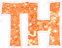 KG 18" Individuals - Amber Sparkle TH