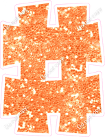 KG 18" Individuals - Amber Sparkle #