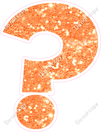 KG 18" Individuals - Amber Sparkle ?