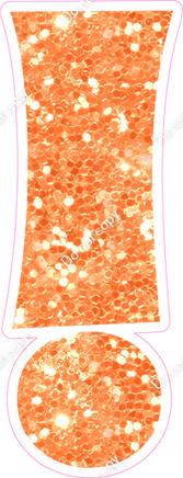 KG 18" Individuals - Amber Sparkle !