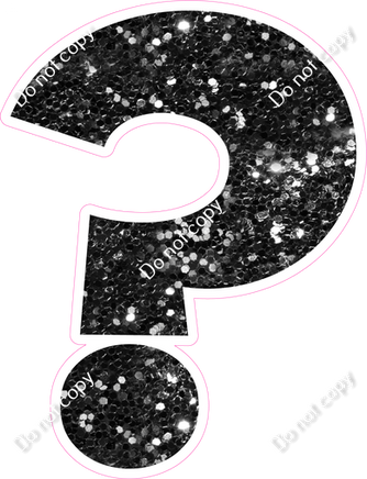 KG 18" Individuals - Black Sparkle ?