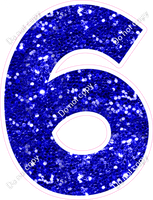 KG 18" Individuals - Blue Sparkle 6