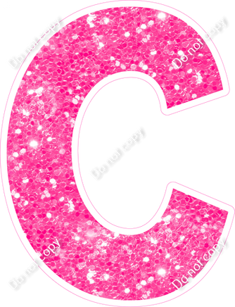 KG 18" Individuals - Bubblegum Sparkle C