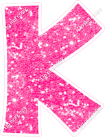 KG 18" Individuals - Bubblegum Sparkle K