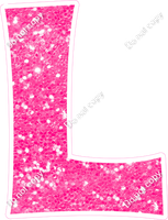 KG 18" Individuals - Bubblegum Sparkle L