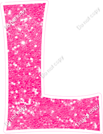 KG 18" Individuals - Bubblegum Sparkle L