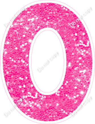 KG 18" Individuals - Bubblegum Sparkle O