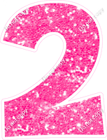 KG 18" Individuals - Bubblegum Sparkle 2