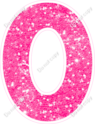 KG 18" Individuals - Bubblegum Sparkle