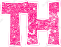 KG 18" Individuals - Bubblegum Sparkle TH